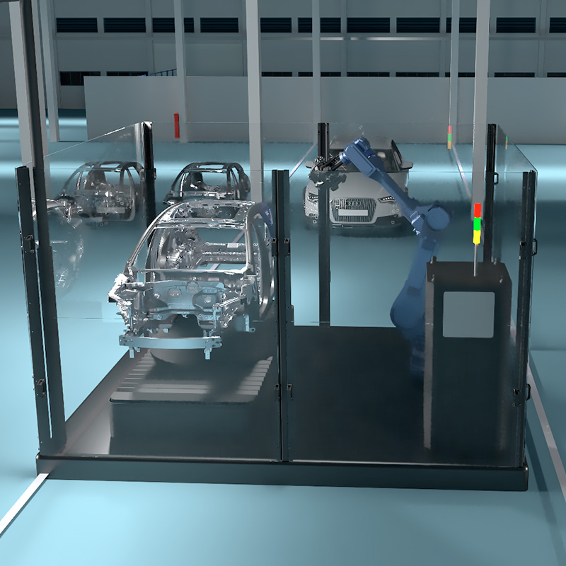 AUTOSCAN-T 定制型自動化3D檢測系統(tǒng)