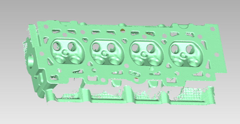 發(fā)動機缸蓋三維點云數(shù)據(jù).jpg 三維點云數(shù)據(jù).jpg