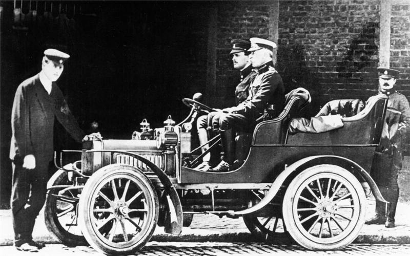 汽車三維掃描