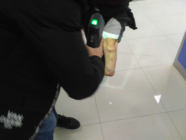 手持式3D掃描儀 手持式3D掃描儀