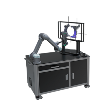 AUTOSCAN-K 定制型自動化3D檢