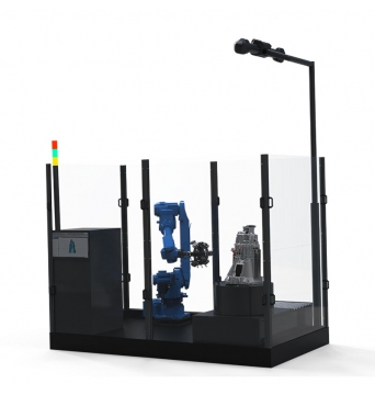 AUTOSCAN-T 定制型自動化3D檢