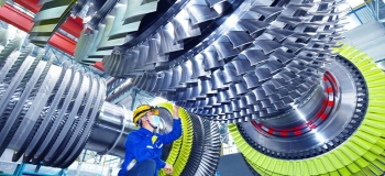 大國重“汽”，3D掃描助力大型汽輪機鑄件余量檢測及精準(zhǔn)劃線！