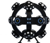 TRACKSCAN-SHARP跟蹤式3D掃描儀 無需貼點 高效自由
